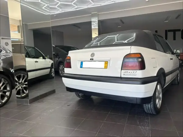 Volkswagen Golf Cabriolet 2.0 Avangard 3