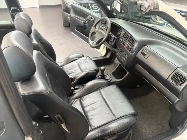 Volkswagen Golf Cabriolet 2.0 Avangard 7