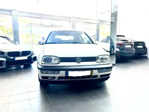 Volkswagen Golf Cabriolet 2.0 Avangard 21