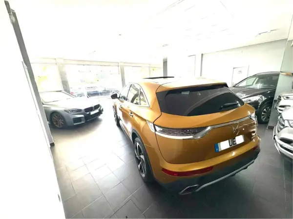 DS DS7 Crossback 2.0 HDi La Premier 180 Cv 5