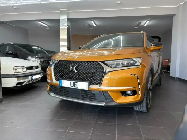 DS DS7 Crossback 2.0 HDi La Premier 180 Cv 4