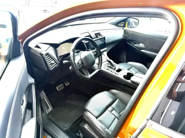DS DS7 Crossback 2.0 HDi La Premier 180 Cv 7