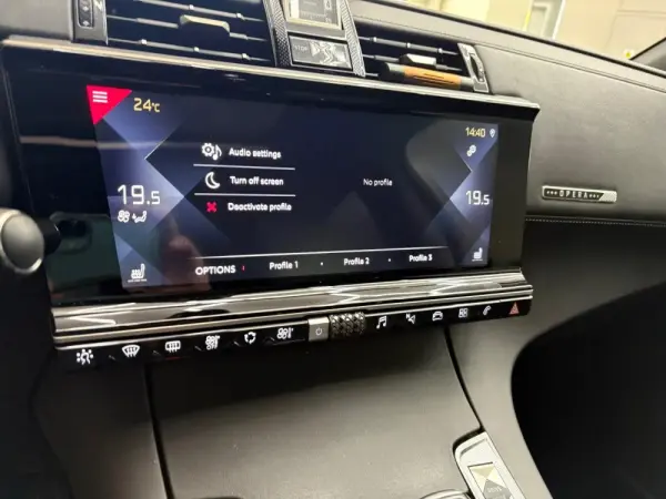 DS DS7 Crossback 2.0 HDi La Premier 180 Cv 33