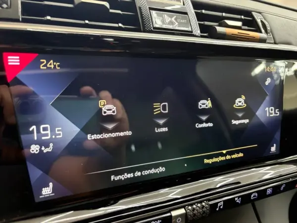 DS DS7 Crossback 2.0 HDi La Premier 180 Cv 35