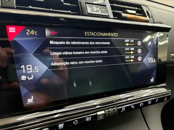 DS DS7 Crossback 2.0 HDi La Premier 180 Cv 36