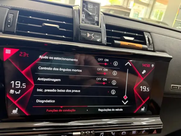 DS DS7 Crossback 2.0 HDi La Premier 180 Cv 41