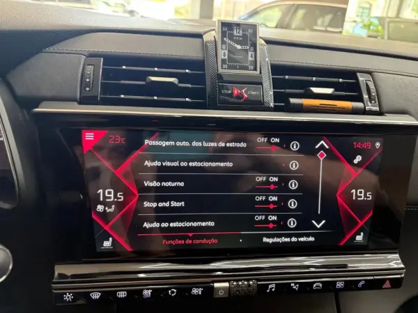 DS DS7 Crossback 2.0 HDi La Premier 180 Cv 42