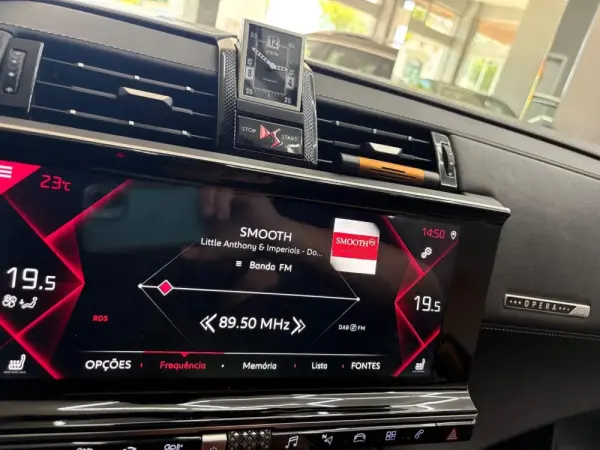 DS DS7 Crossback 2.0 HDi La Premier 180 Cv 44