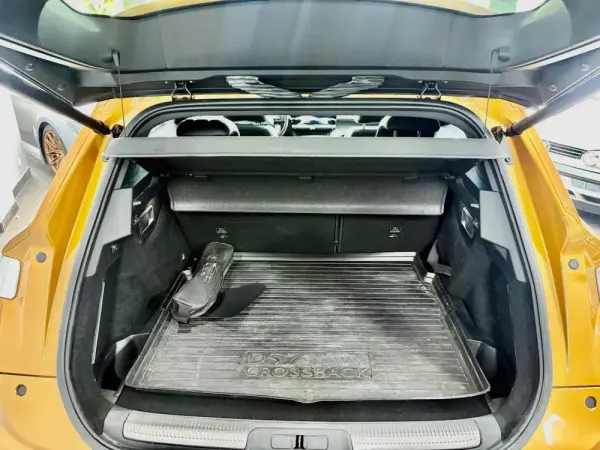 DS DS7 Crossback 2.0 HDi La Premier 180 Cv 54