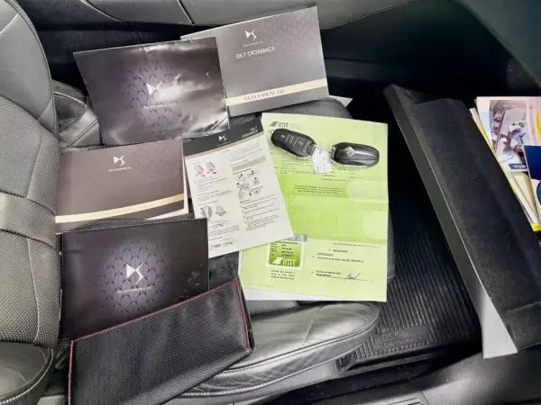 DS DS7 Crossback 2.0 HDi La Premier 180 Cv 57