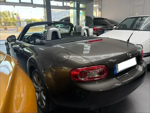 Mazda MX-5 1.8 MZR Sendo 2