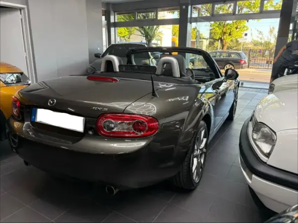 Mazda MX-5 1.8 MZR Sendo 4