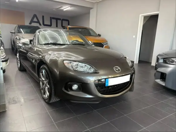 Mazda MX-5 1.8 MZR Sendo 3