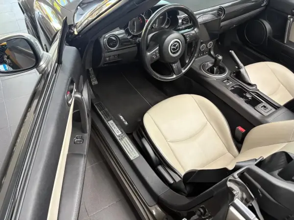 Mazda MX-5 1.8 MZR Sendo 5