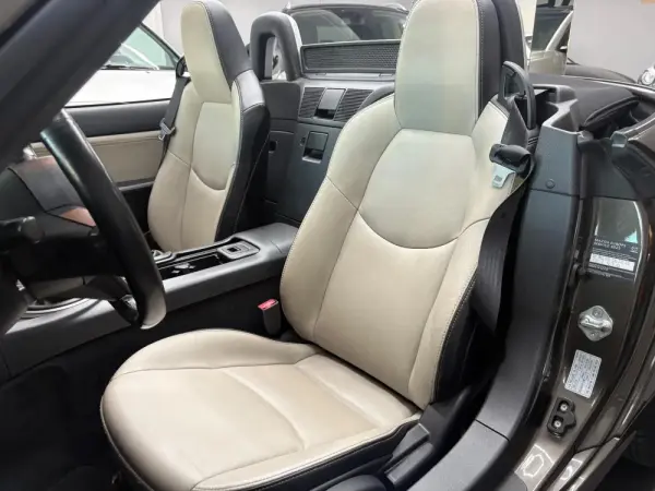 Mazda MX-5 1.8 MZR Sendo 7