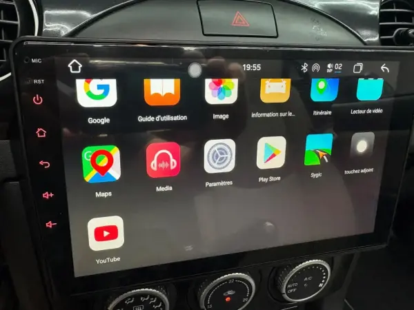 Mazda MX-5 1.8 MZR Sendo 19