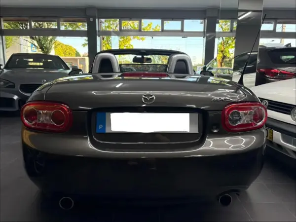 Mazda MX-5 1.8 MZR Sendo 21