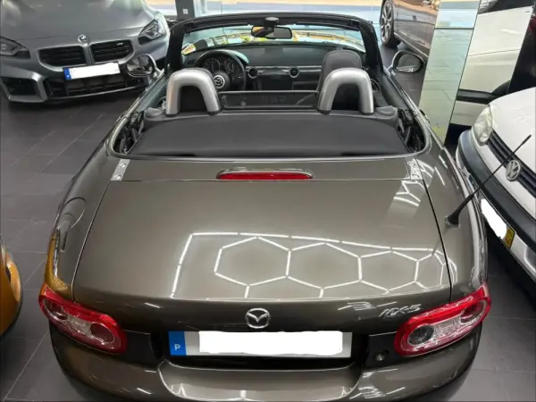 Mazda MX-5 1.8 MZR Sendo 22