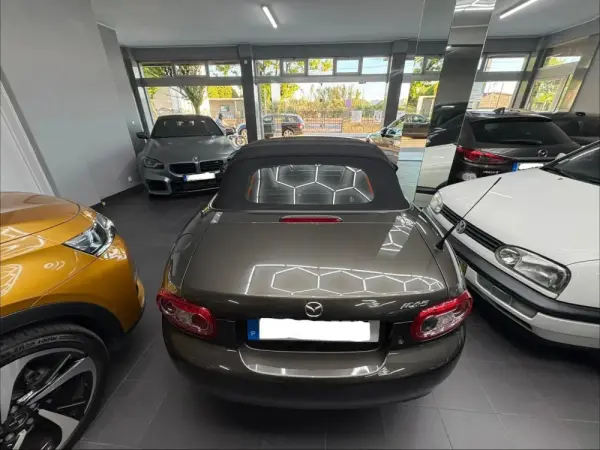 Mazda MX-5 1.8 MZR Sendo 27