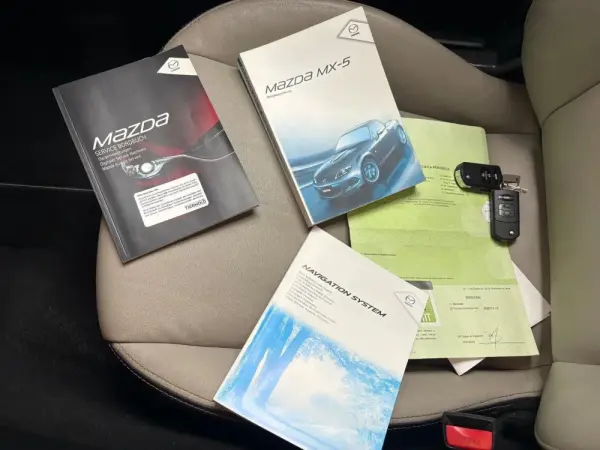 Mazda MX-5 1.8 MZR Sendo 29