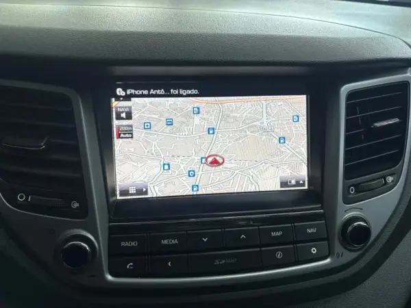 Hyundai Tucson 1.7 Crdi Premium DCT 140 Cv 22