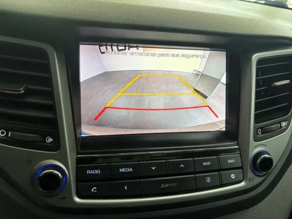 Hyundai Tucson 1.7 Crdi Premium DCT 140 Cv 25