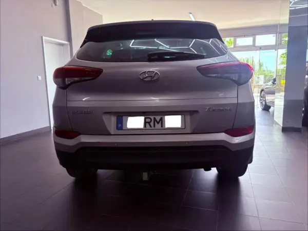 Hyundai Tucson 1.7 Crdi Premium DCT 140 Cv 36