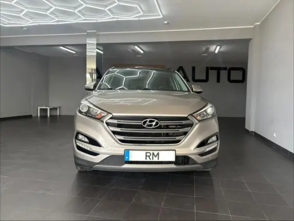 Hyundai Tucson 1.7 Crdi Premium DCT 140 Cv 35