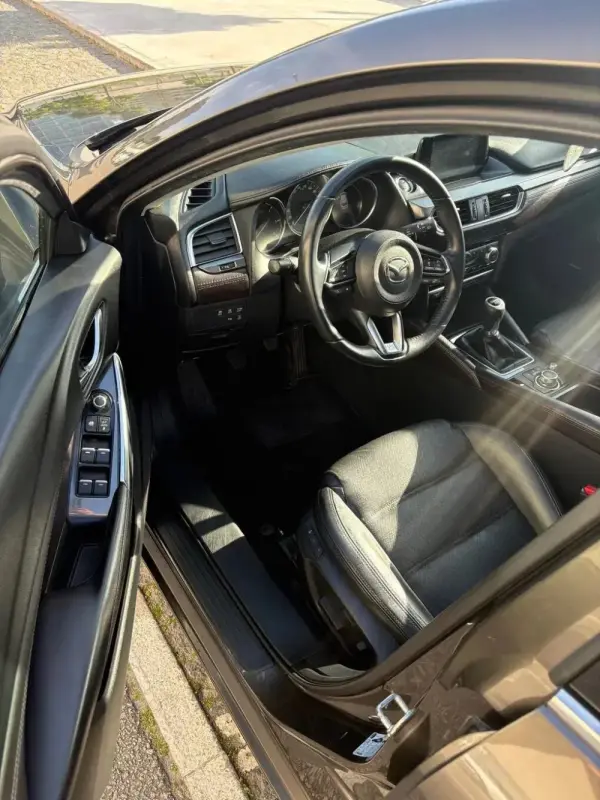 Mazda 6 M6 2.2 SKY-D Excellence P.Leather+Cruise Pack+TAE+Navi 11