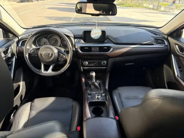 Mazda 6 M6 2.2 SKY-D Excellence P.Leather+Cruise Pack+TAE+Navi 24