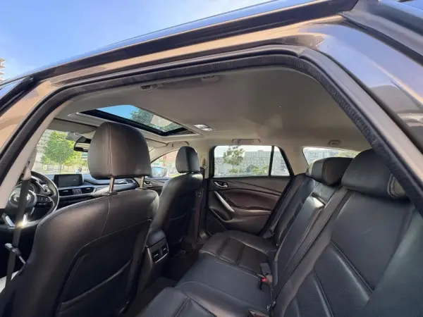 Mazda 6 M6 2.2 SKY-D Excellence P.Leather+Cruise Pack+TAE+Navi 26