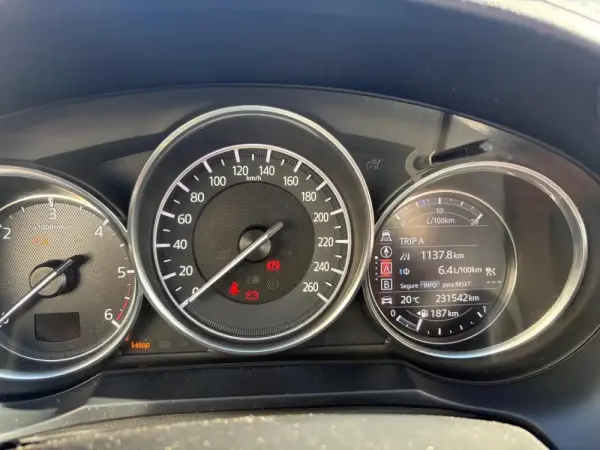 Mazda 6 M6 2.2 SKY-D Excellence P.Leather+Cruise Pack+TAE+Navi 43