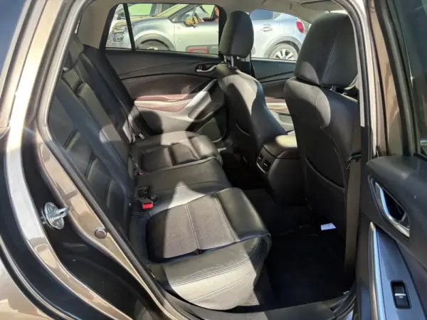 Mazda 6 M6 2.2 SKY-D Excellence P.Leather+Cruise Pack+TAE+Navi 53