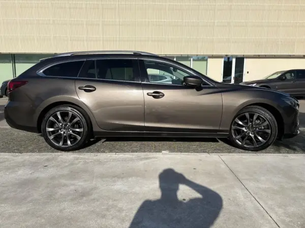 Mazda 6 M6 2.2 SKY-D Excellence P.Leather+Cruise Pack+TAE+Navi 57
