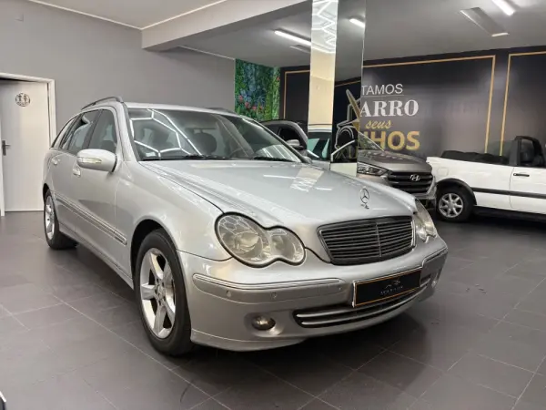 Mercedes-Benz C 220 CDi Avantgard 3