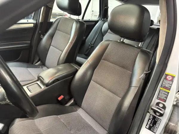 Mercedes-Benz C 220 CDi Avantgard 6