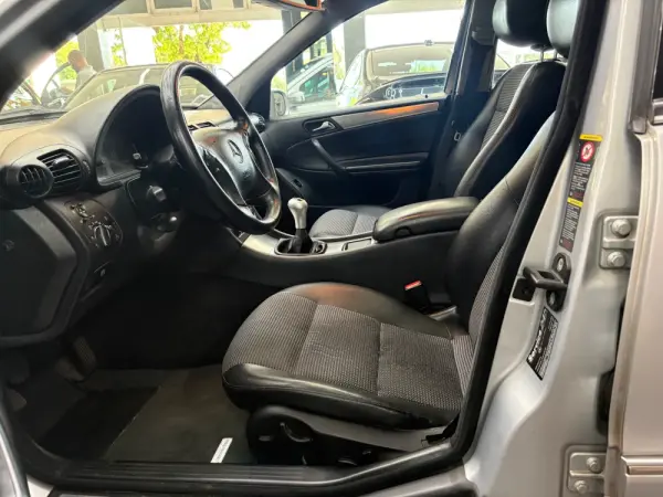 Mercedes-Benz C 220 CDi Avantgard 7