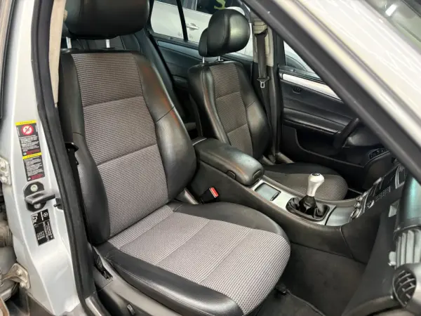 Mercedes-Benz C 220 CDi Avantgard 8