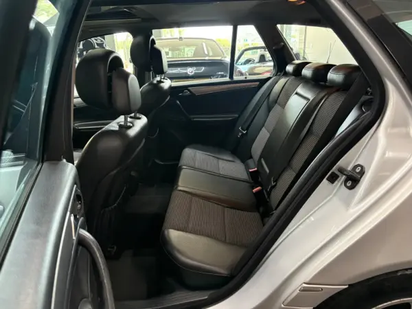 Mercedes-Benz C 220 CDi Avantgard 12