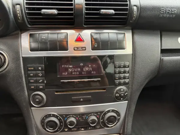 Mercedes-Benz C 220 CDi Avantgard 18
