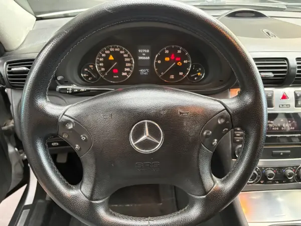 Mercedes-Benz C 220 CDi Avantgard 19