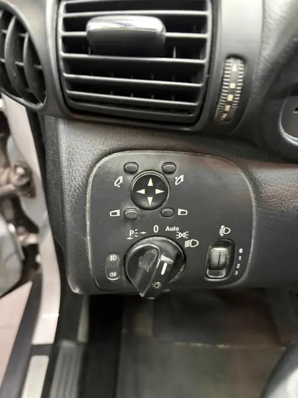 Mercedes-Benz C 220 CDi Avantgard 20