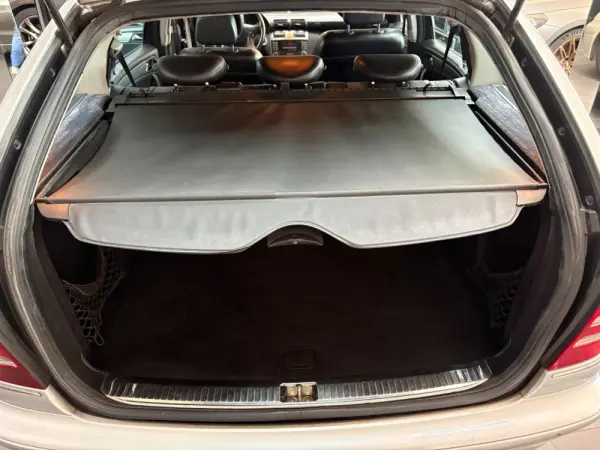 Mercedes-Benz C 220 CDi Avantgard 26