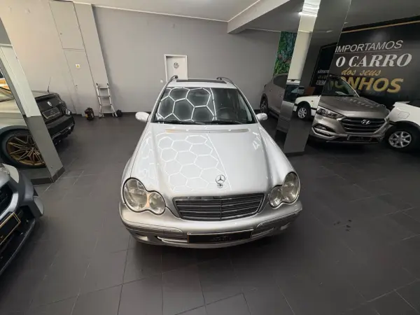 Mercedes-Benz C 220 CDi Avantgard 30