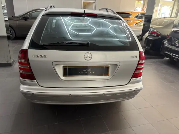 Mercedes-Benz C 220 CDi Avantgard 34