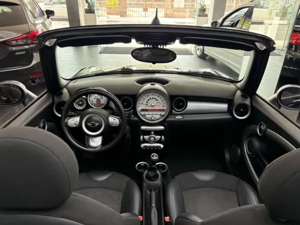 MINI Cabrio Cooper S 2