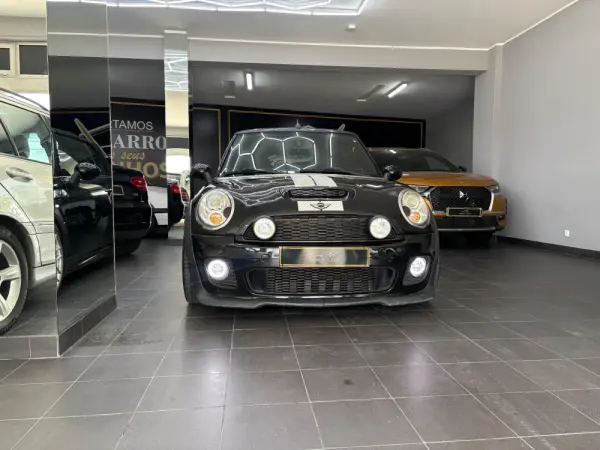 MINI Cabrio Cooper S 19