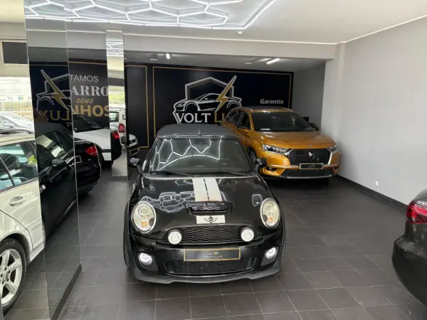 MINI Cabrio Cooper S 18