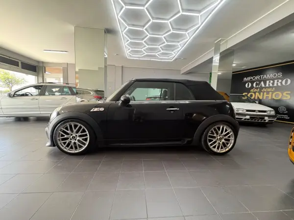 MINI Cabrio Cooper S 21