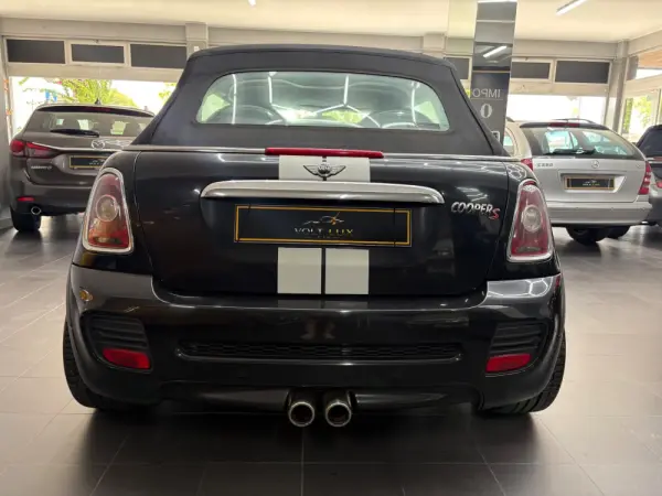 MINI Cabrio Cooper S 22